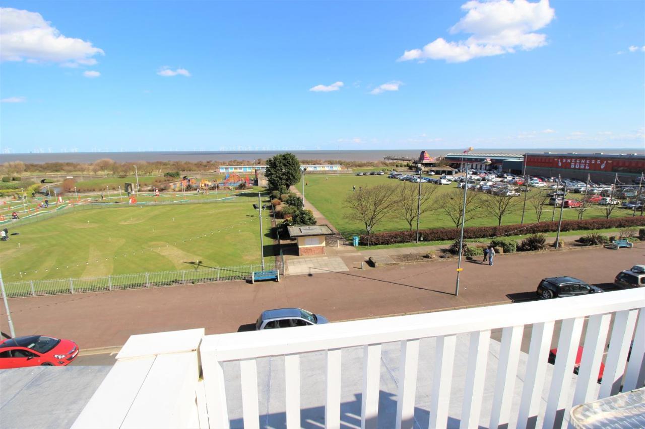 The Grand Hotel Skegness Exteriör bild