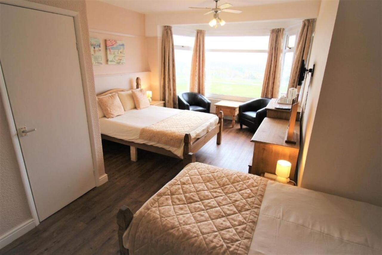 The Grand Hotel Skegness Exteriör bild