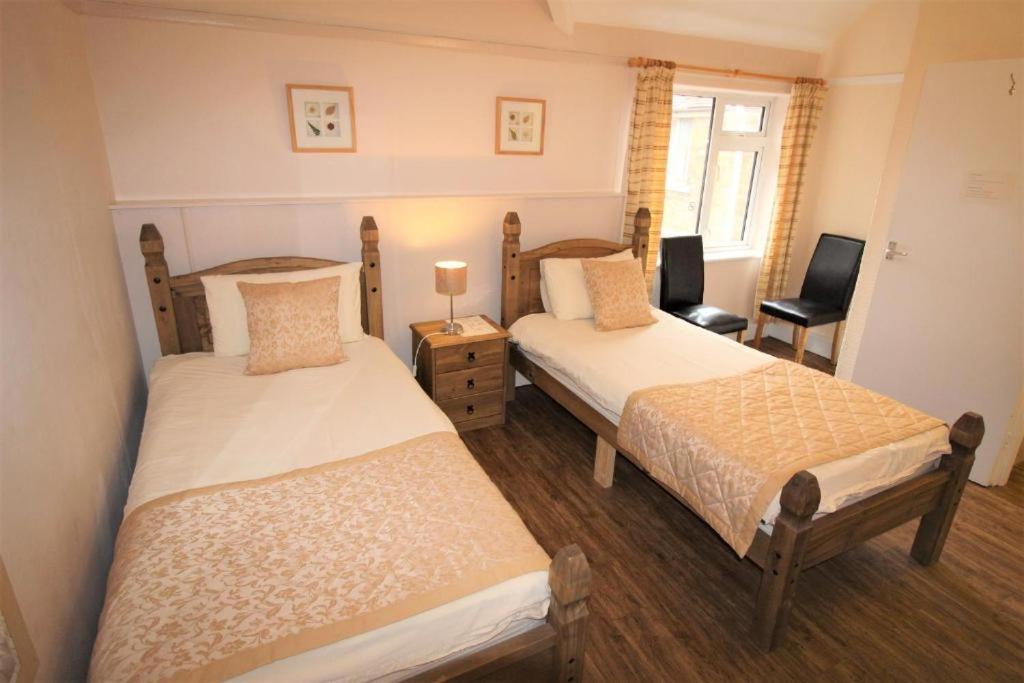 The Grand Hotel Skegness Exteriör bild