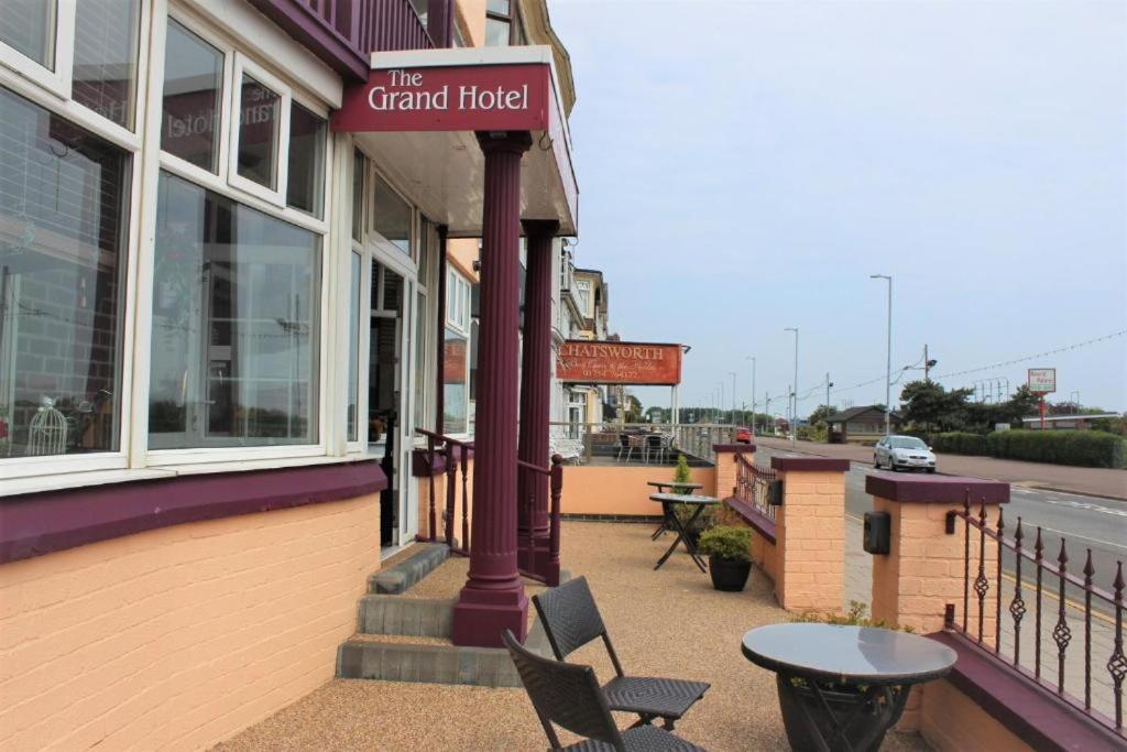 The Grand Hotel Skegness Exteriör bild